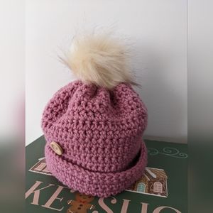 Handmade winter hat